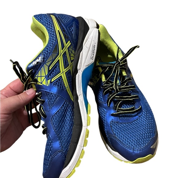 ASICS Dynamic Duomax GT-2000, T500N, Men’s Sneakers, Size 8.5, EUC - Picture 3 of 7